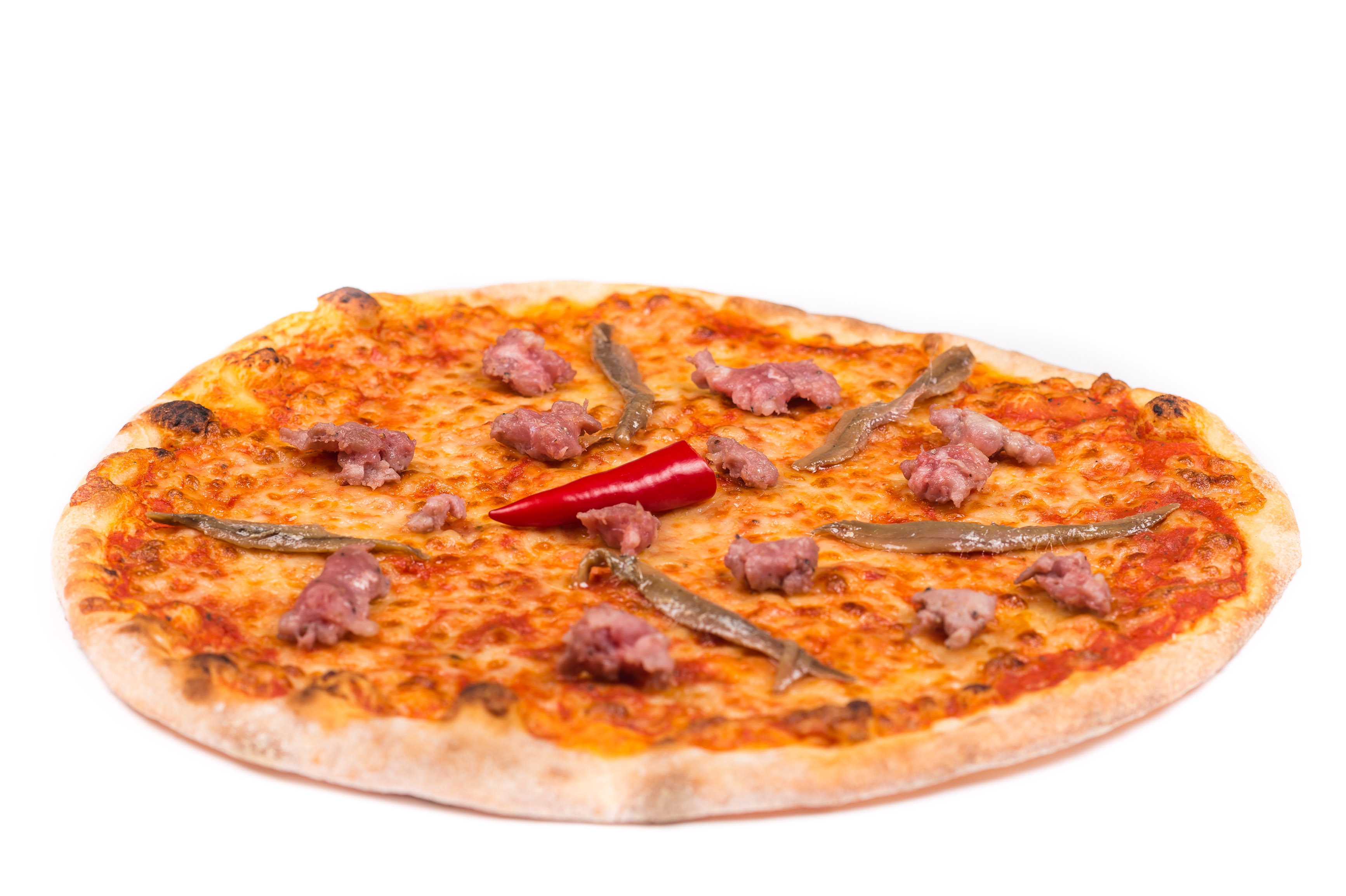 Pizza Mafiosa aus dem Stuttgarter Osten